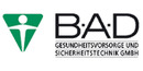 Logo B·A·D Gesundheitsvorsorge und Sicherheitstechnik GmbH in Olpe