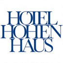 Logo Hotel Schloss Hohenhaus in Herleshausen