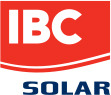 Logo IBC SOLAR AG in Altena