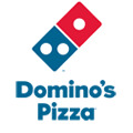 Logo Domino's Pizza Deutschland GmbH in Wuppertal