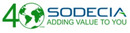 Logo Sodecia Safety & Mobility GmbH in Attendorn