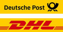 Logo Deutsche Post DHL in Menden