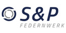 Logo S & P Federnwerk GmbH & Co.KG in Nisterau