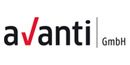 Logo avanti GmbH in Würzburg