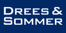 Logo Drees & Sommer SE in Leipzig
